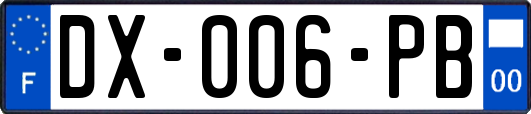 DX-006-PB