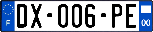 DX-006-PE