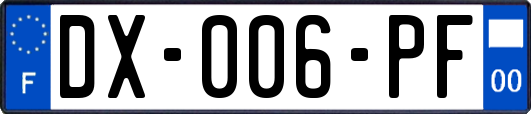 DX-006-PF