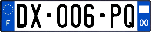 DX-006-PQ