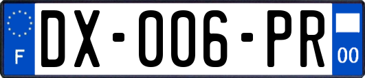 DX-006-PR