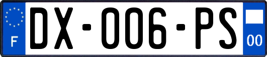 DX-006-PS