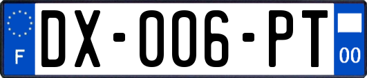 DX-006-PT