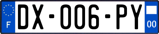 DX-006-PY