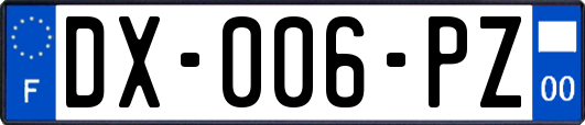 DX-006-PZ