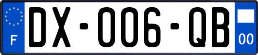 DX-006-QB