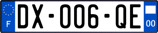 DX-006-QE