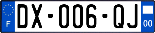 DX-006-QJ
