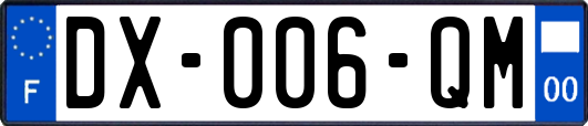 DX-006-QM