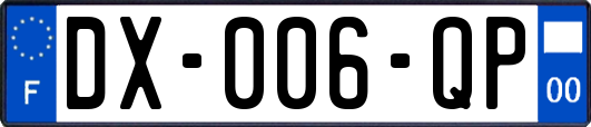 DX-006-QP