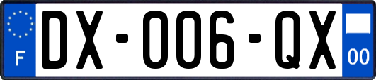 DX-006-QX