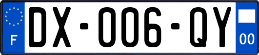 DX-006-QY