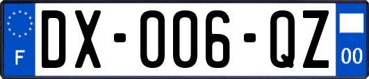 DX-006-QZ