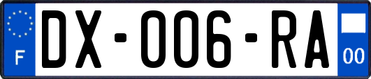 DX-006-RA