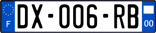 DX-006-RB