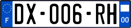 DX-006-RH