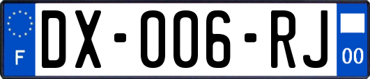 DX-006-RJ