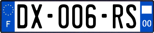 DX-006-RS