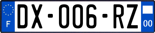 DX-006-RZ