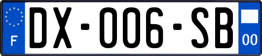 DX-006-SB