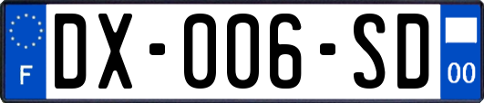 DX-006-SD