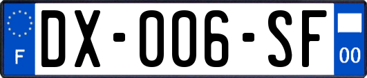 DX-006-SF