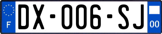 DX-006-SJ