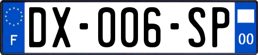 DX-006-SP