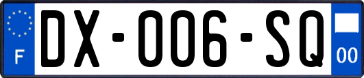 DX-006-SQ