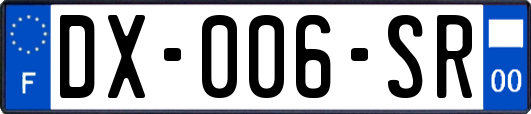 DX-006-SR