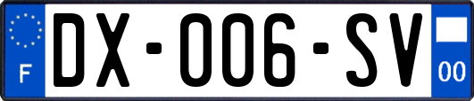 DX-006-SV