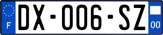 DX-006-SZ