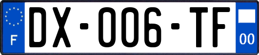 DX-006-TF