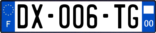 DX-006-TG
