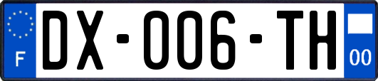 DX-006-TH