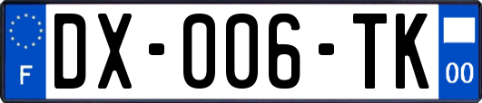 DX-006-TK
