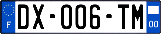 DX-006-TM