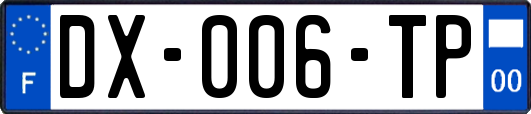 DX-006-TP