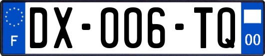 DX-006-TQ