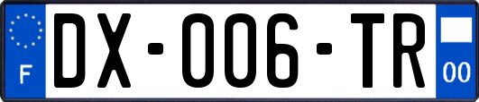 DX-006-TR
