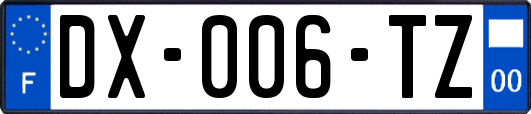 DX-006-TZ