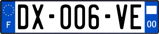 DX-006-VE