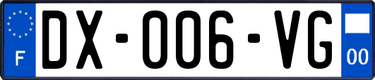 DX-006-VG