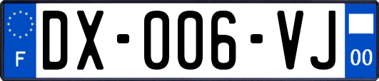 DX-006-VJ