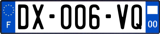 DX-006-VQ