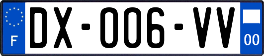 DX-006-VV