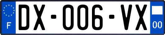 DX-006-VX