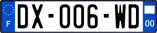 DX-006-WD