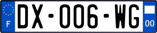 DX-006-WG