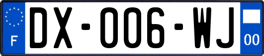 DX-006-WJ